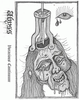 Abyss (CAN) : Voracious Continuum